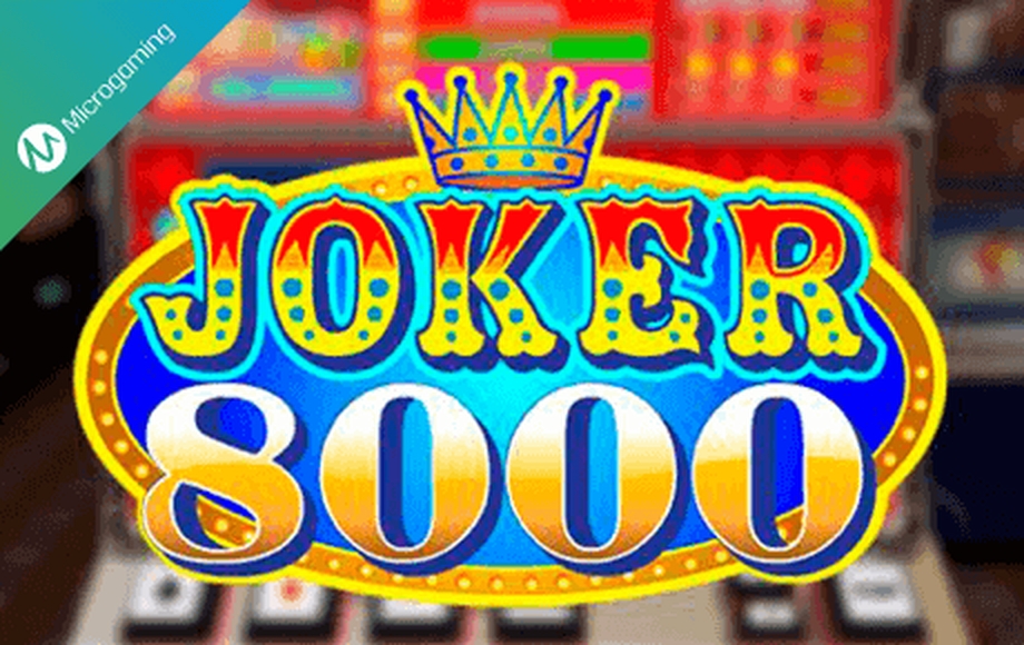 The Joker 8000 Online Slot Demo Game by Microgaming