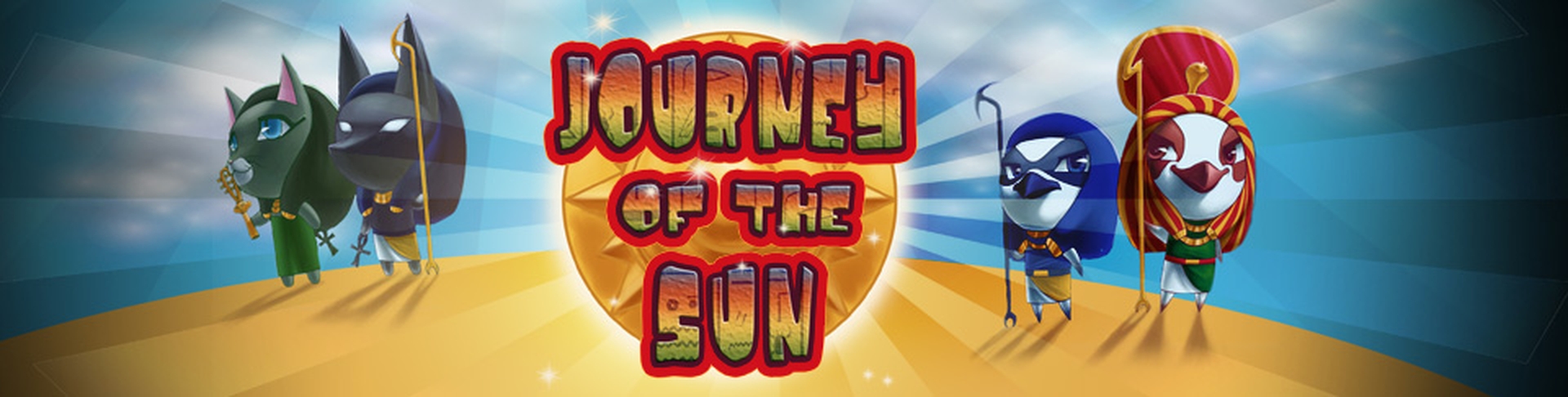 The Journey Of The Sun Online Slot Demo Game by Microgaming
