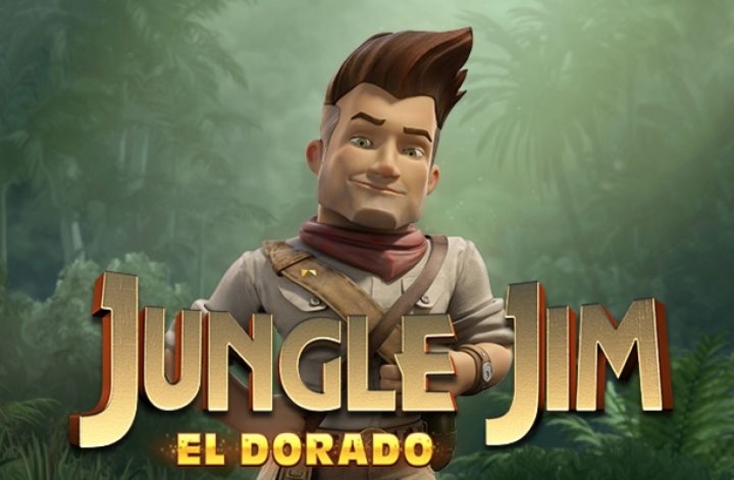 Jungle Jim El Dorado demo