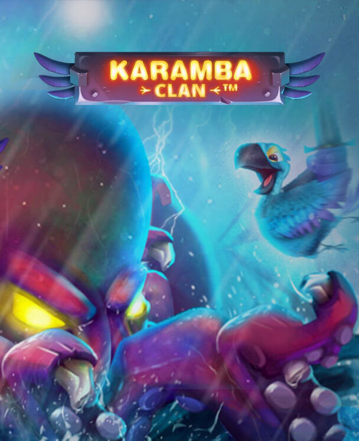 The Karamba Clan Online Slot Demo Game by Microgaming