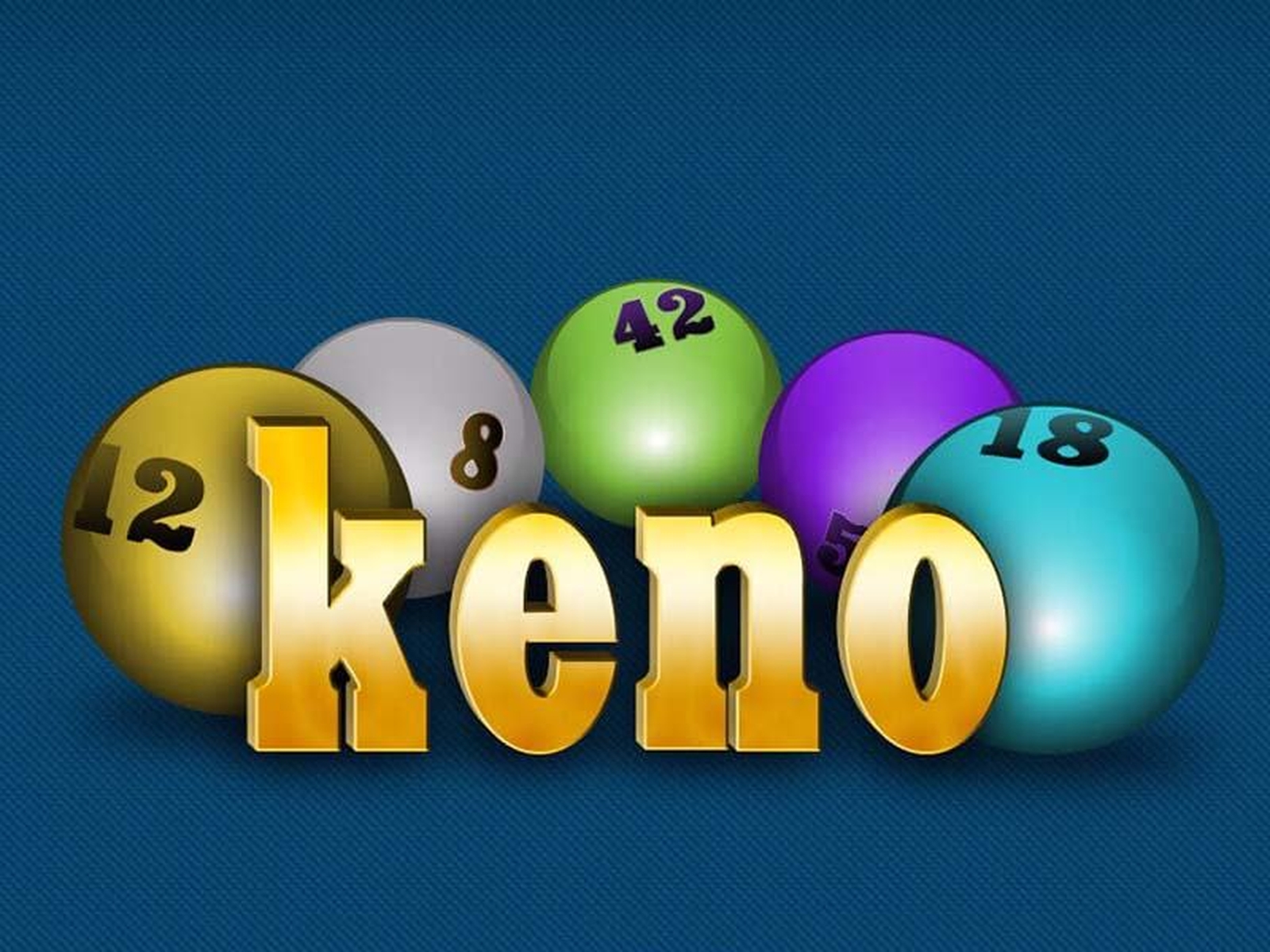 The Keno (Microgaming) Online Slot Demo Game by Microgaming