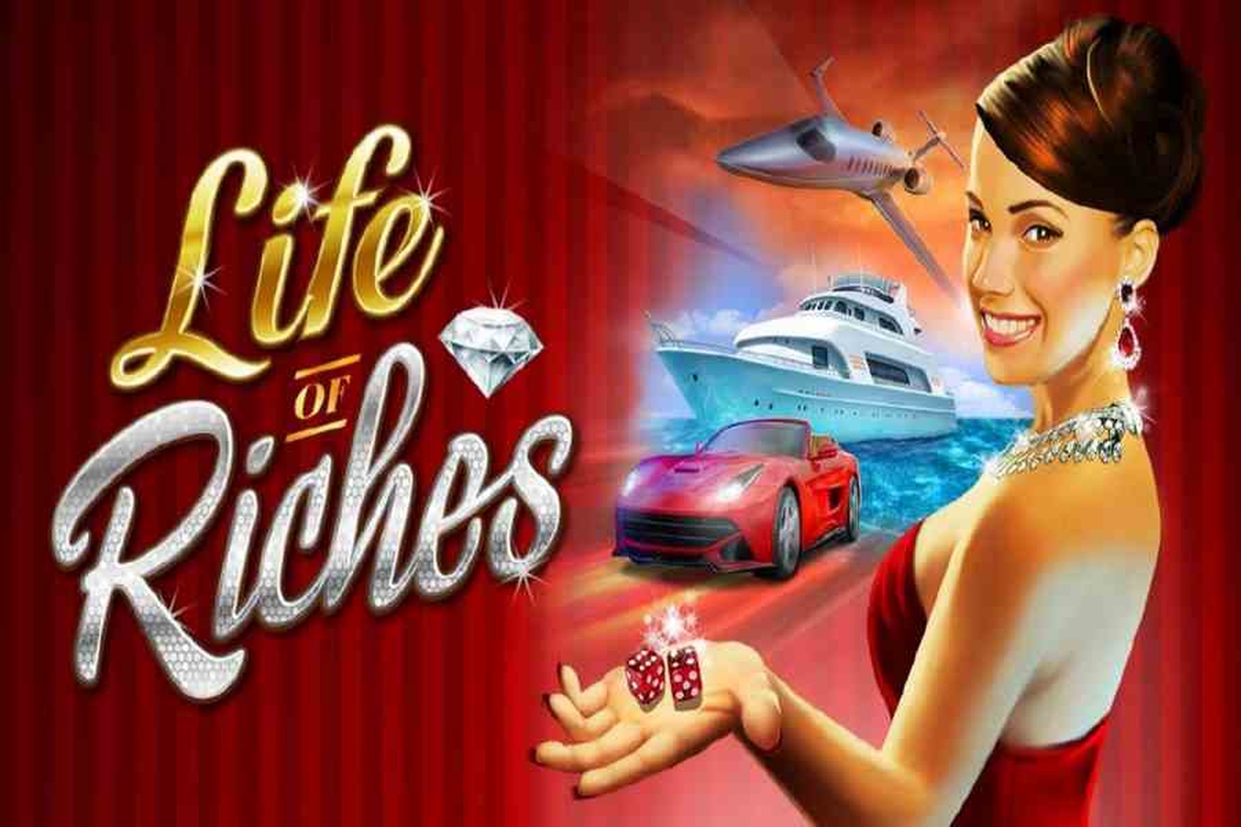 The Life of Riches Online Slot Demo Game by Microgaming