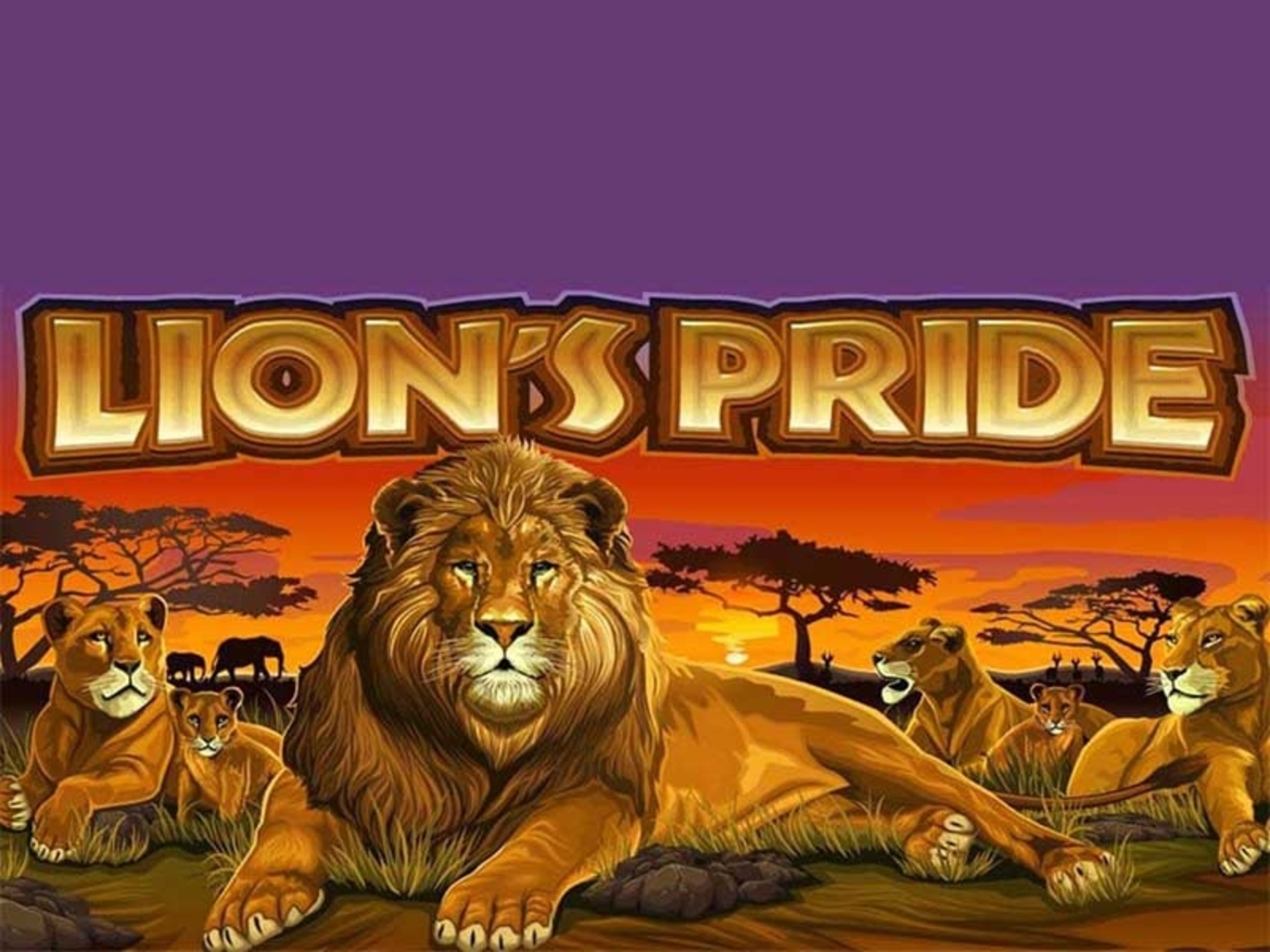 Lion's Pride demo