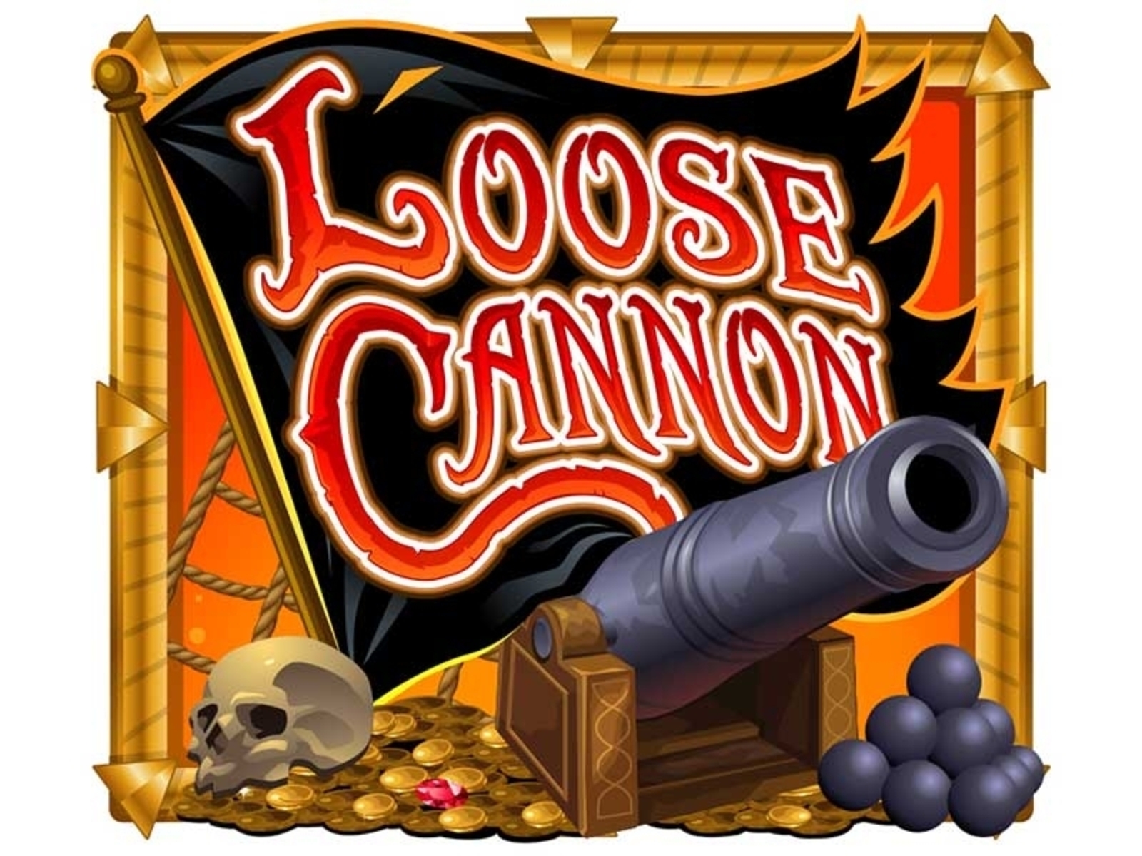 The Loose Cannon Online Slot Demo Game by Microgaming