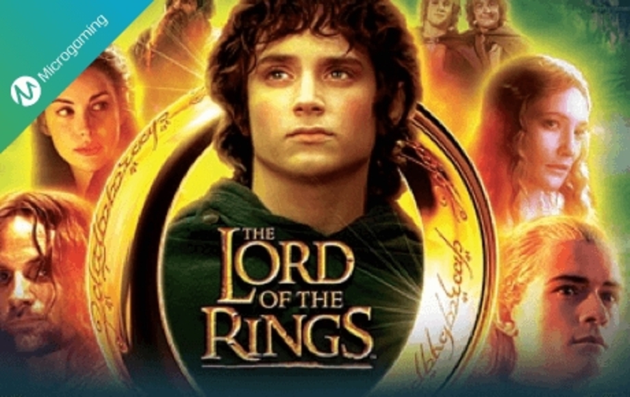 lord of the rings free slots