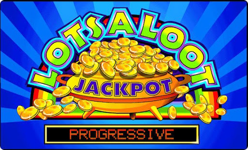 The Lots a Loot Online Slot Demo Game by Microgaming