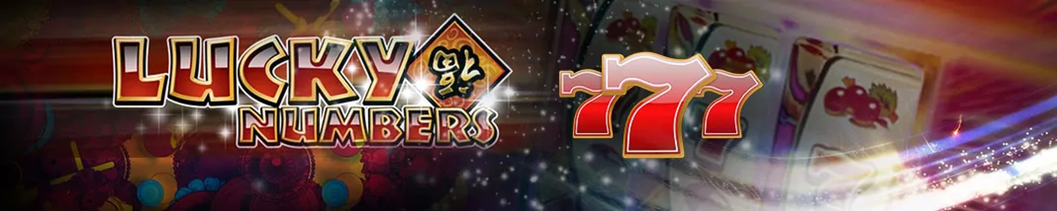 The Lucky Numbers Online Slot Demo Game by Microgaming