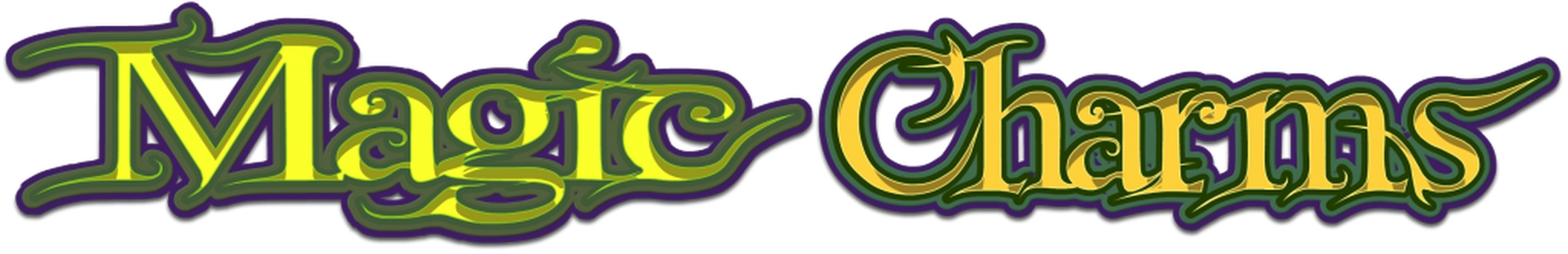 The Magic Charms Online Slot Demo Game by Microgaming