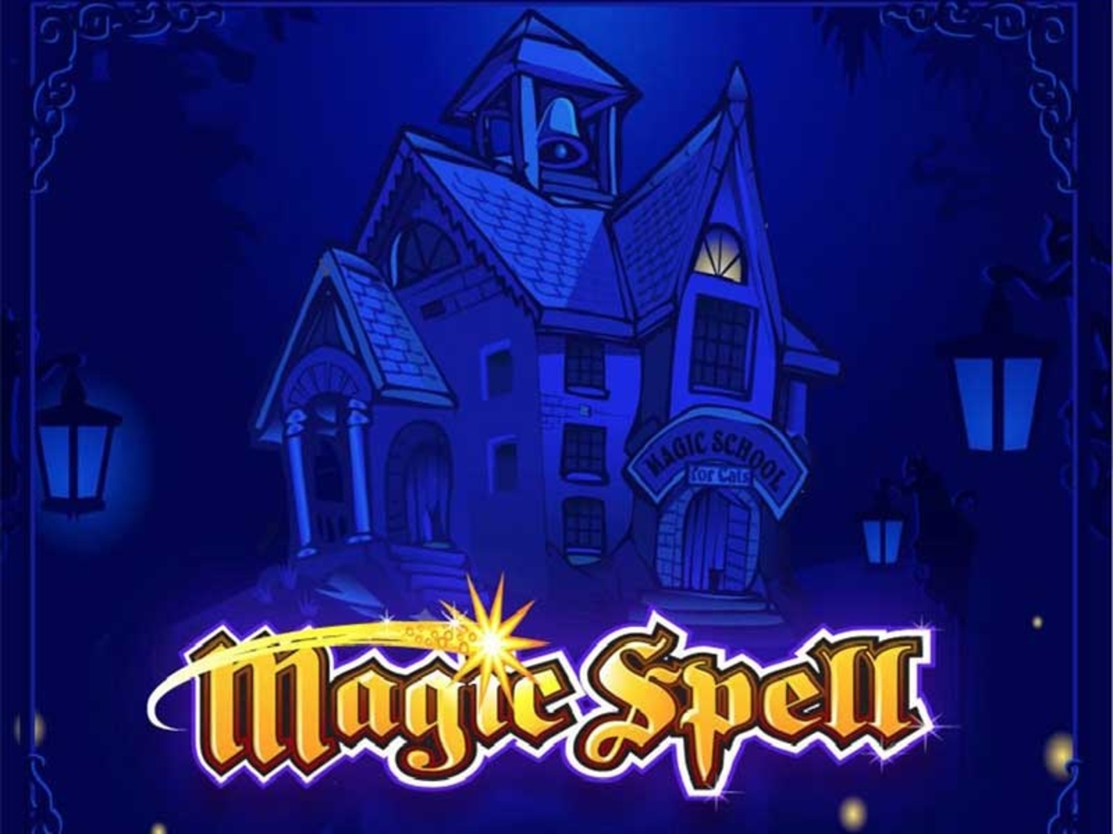 play break the spell casino game