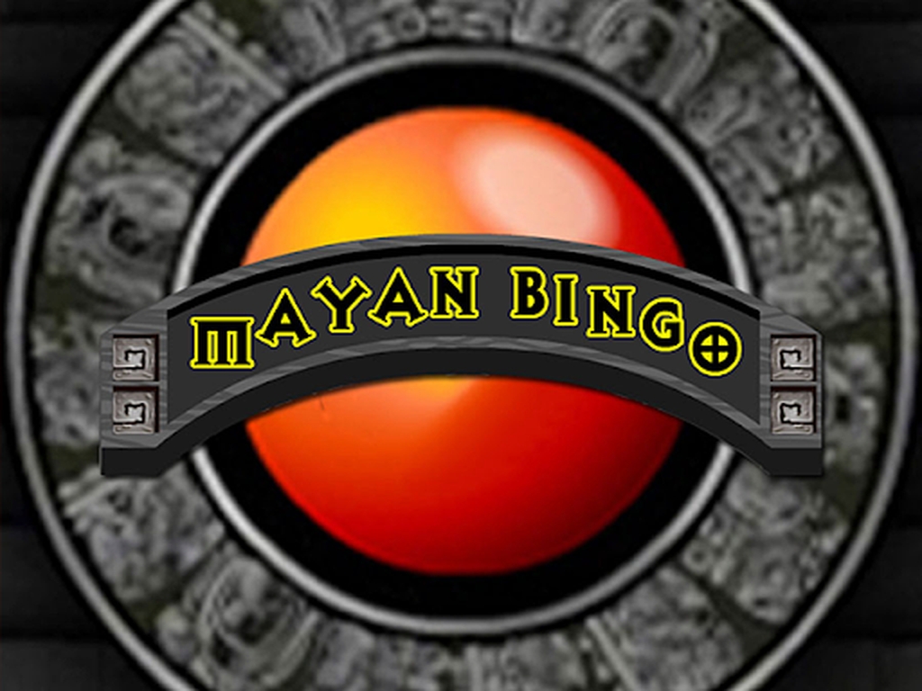 The Mayan Bingo Online Slot Demo Game by Microgaming