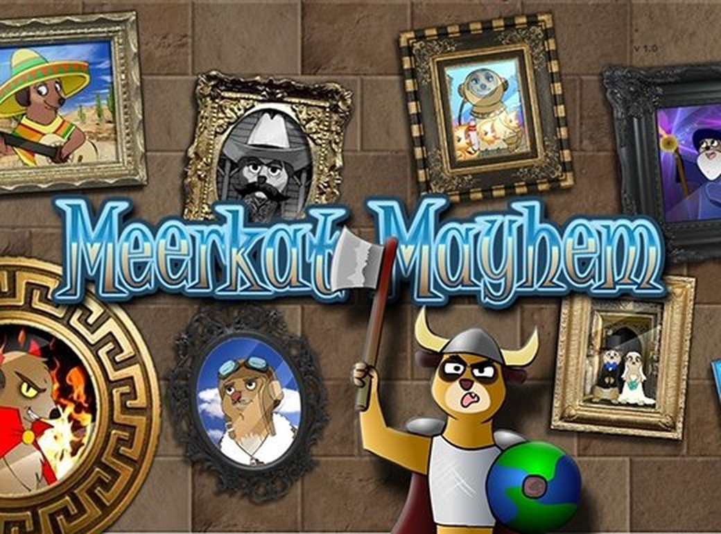 The Meerkat Mayhem Online Slot Demo Game by Microgaming