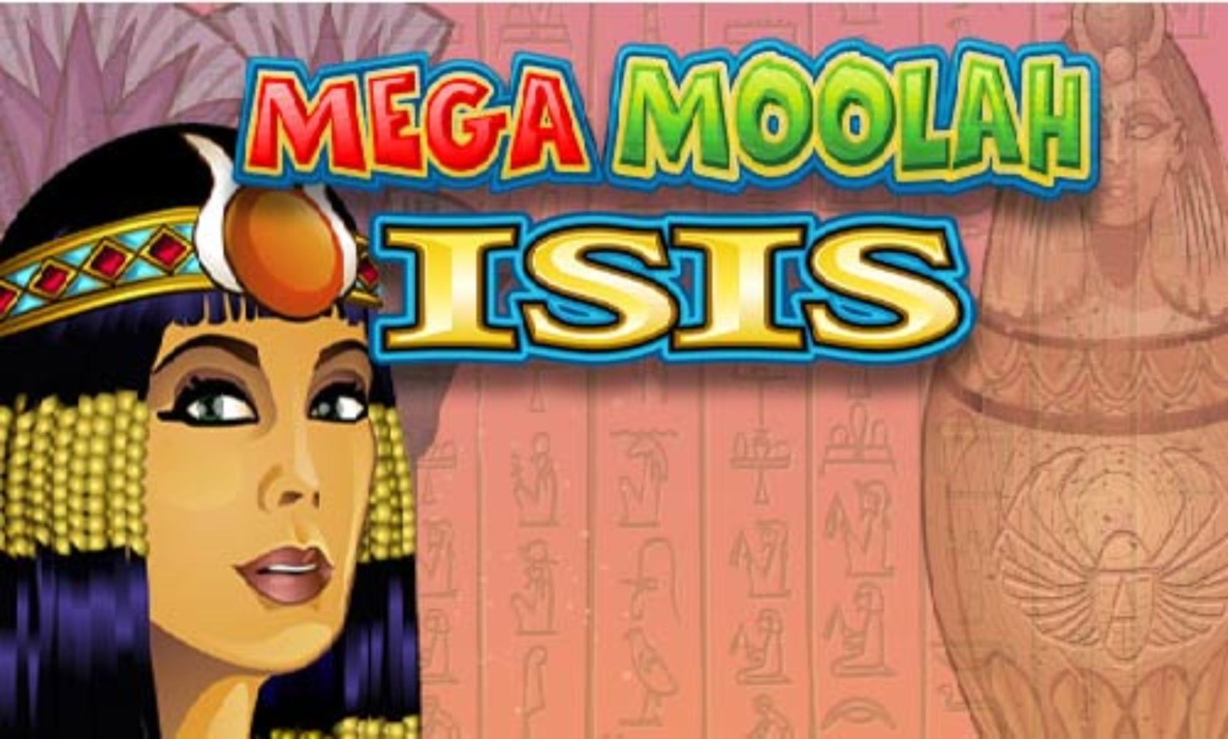 Mega Moolah Isis demo