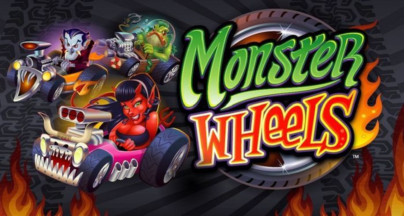 The Monster Wheels Online Slot Demo Game by Microgaming