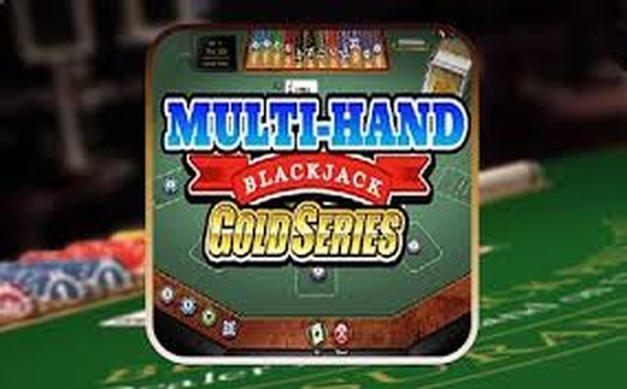 The Multi-Hand Blackjack (Microgaming) Online Slot Demo Game by Microgaming