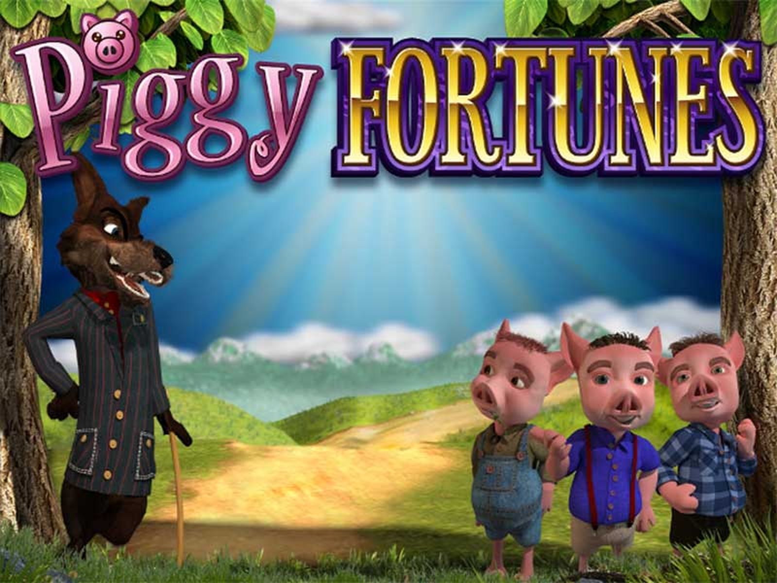 The Piggy Fortune Online Slot Demo Game by Microgaming