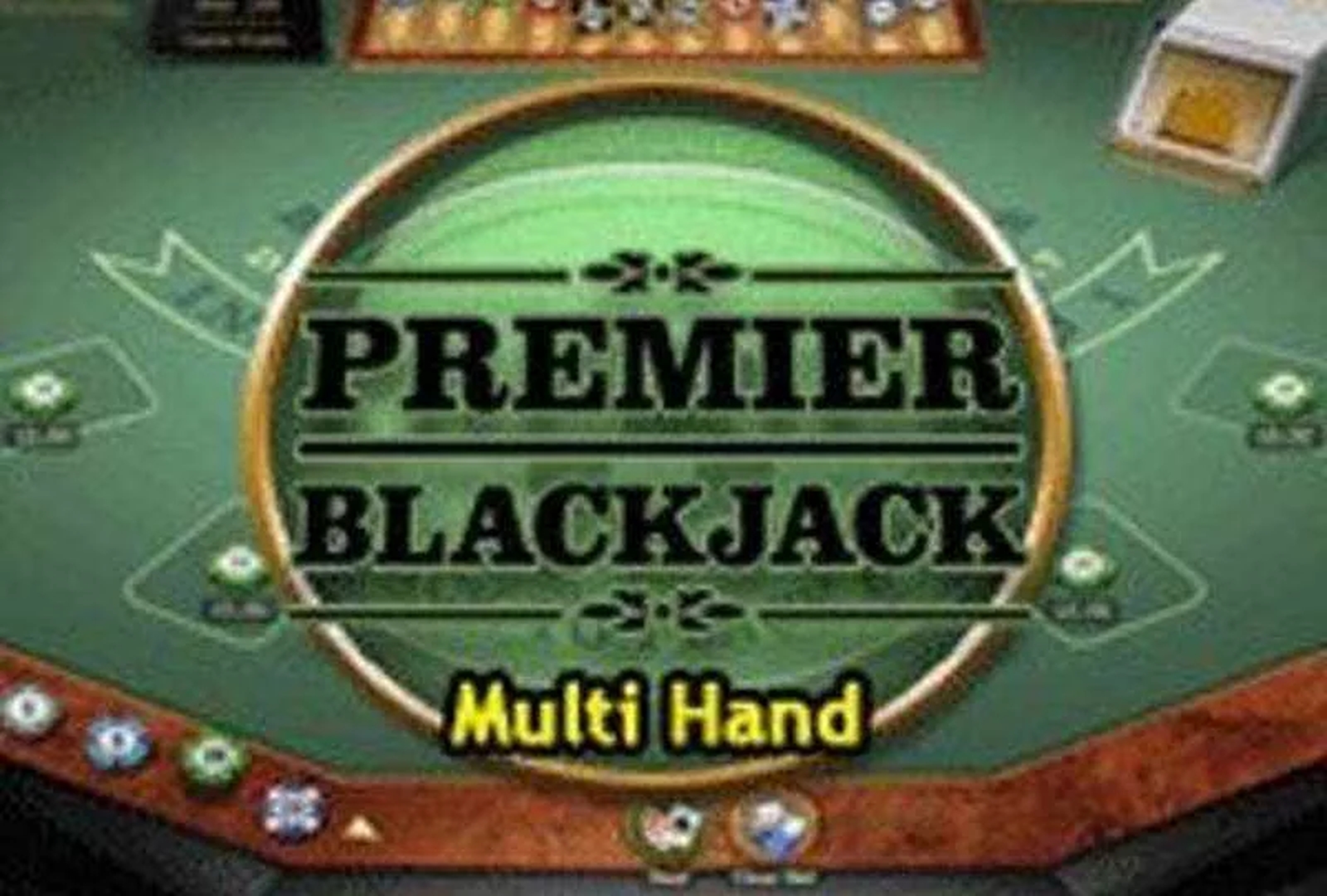 The Premier Euro Blackjack MH Online Slot Demo Game by Microgaming