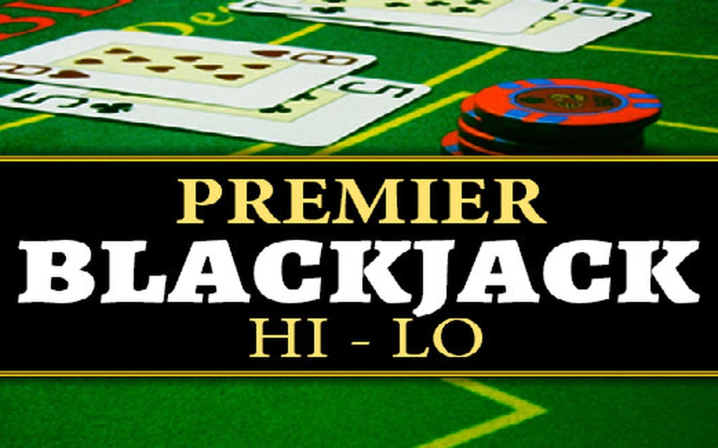 The Premier Hi Lo Blackjack Online Slot Demo Game by Microgaming