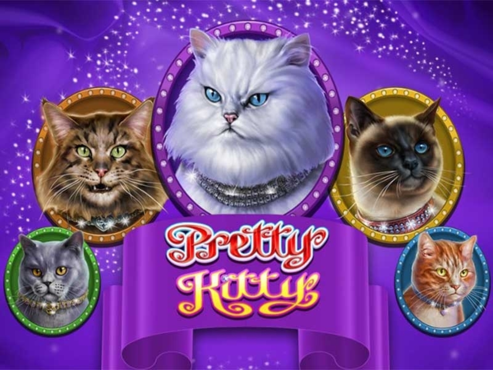 The Pretty Kitty Online Slot Demo Game by Microgaming