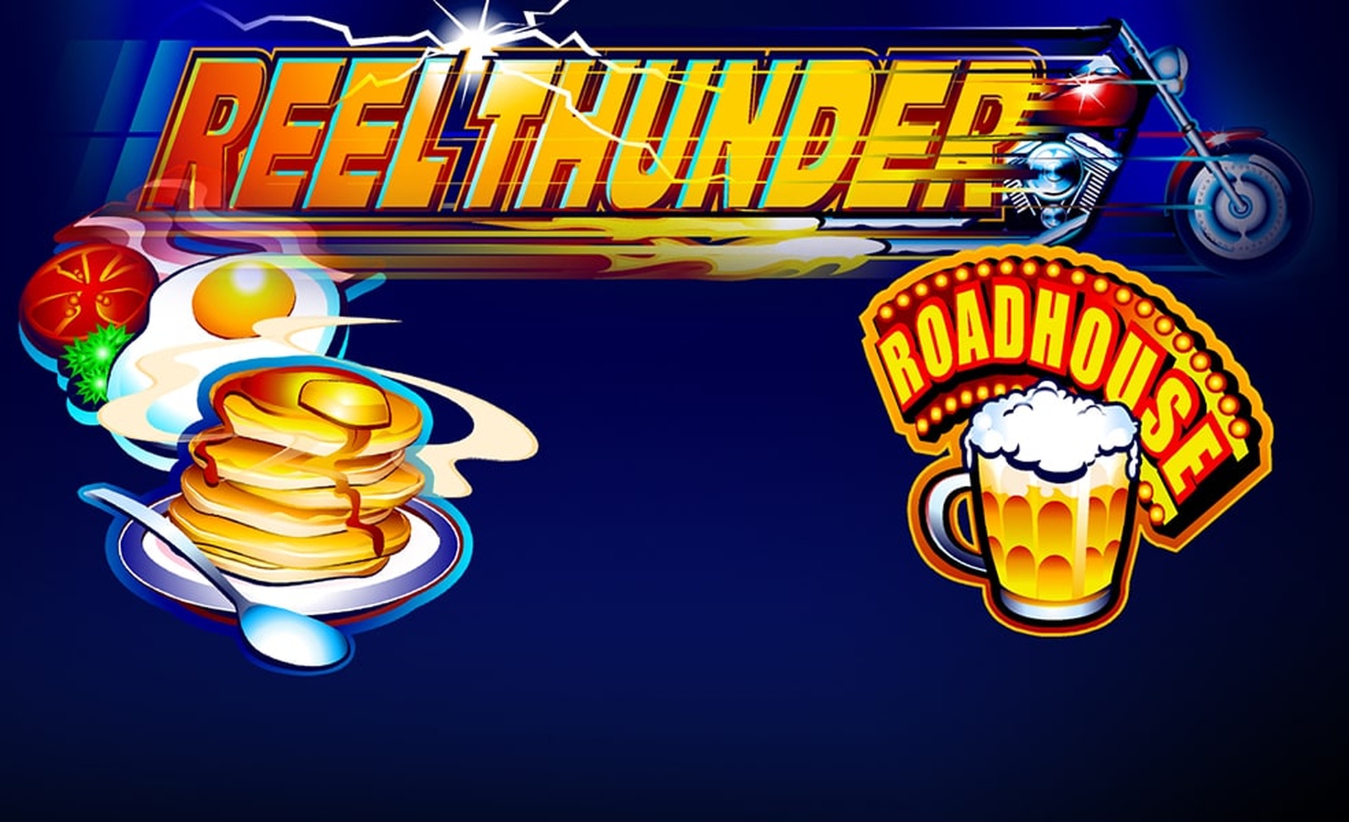 Reels in Reel Thunder Slot Game by Microgaming