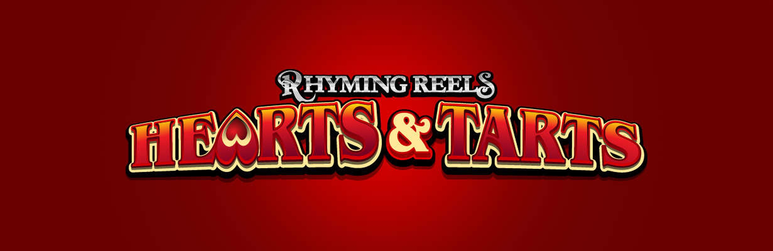 Reels in Rhyming Reels - Hearts Tarts Slot Game by Microgaming