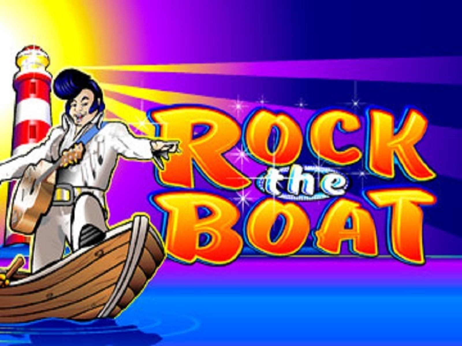 The Rock The Boat Online Slot Demo Game by Microgaming