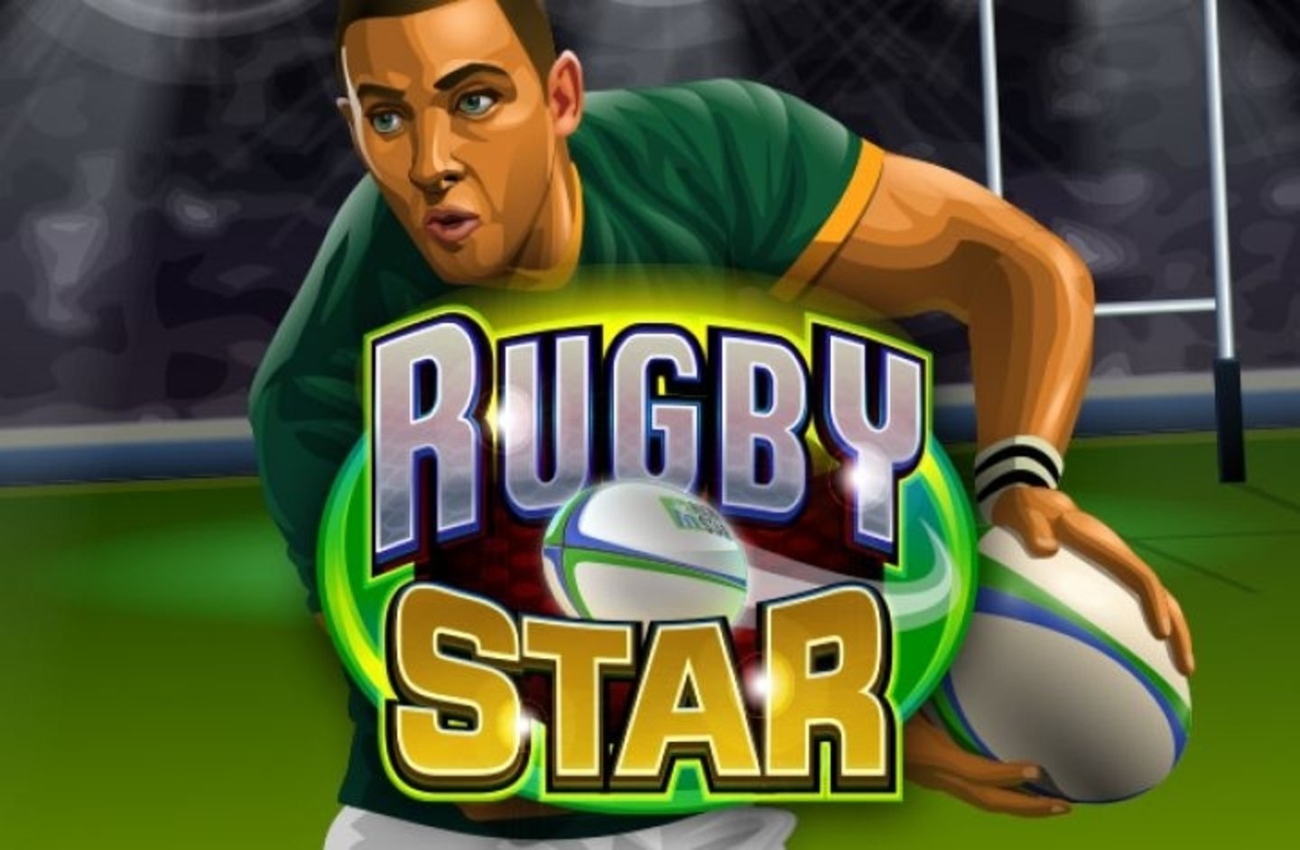 The Rugby Star Online Slot Demo Game by Microgaming