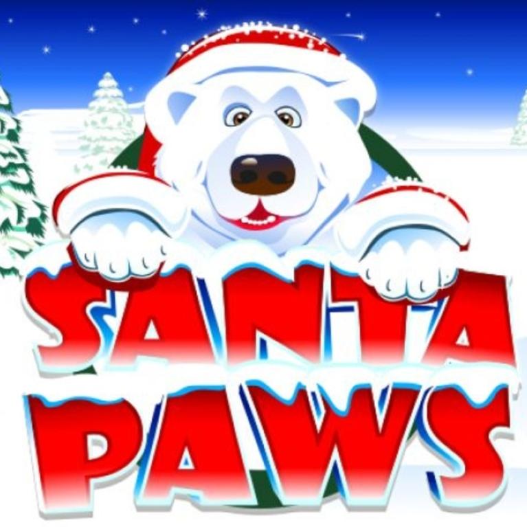 Santa Paws ™ free slots machine game preview by [HOST]