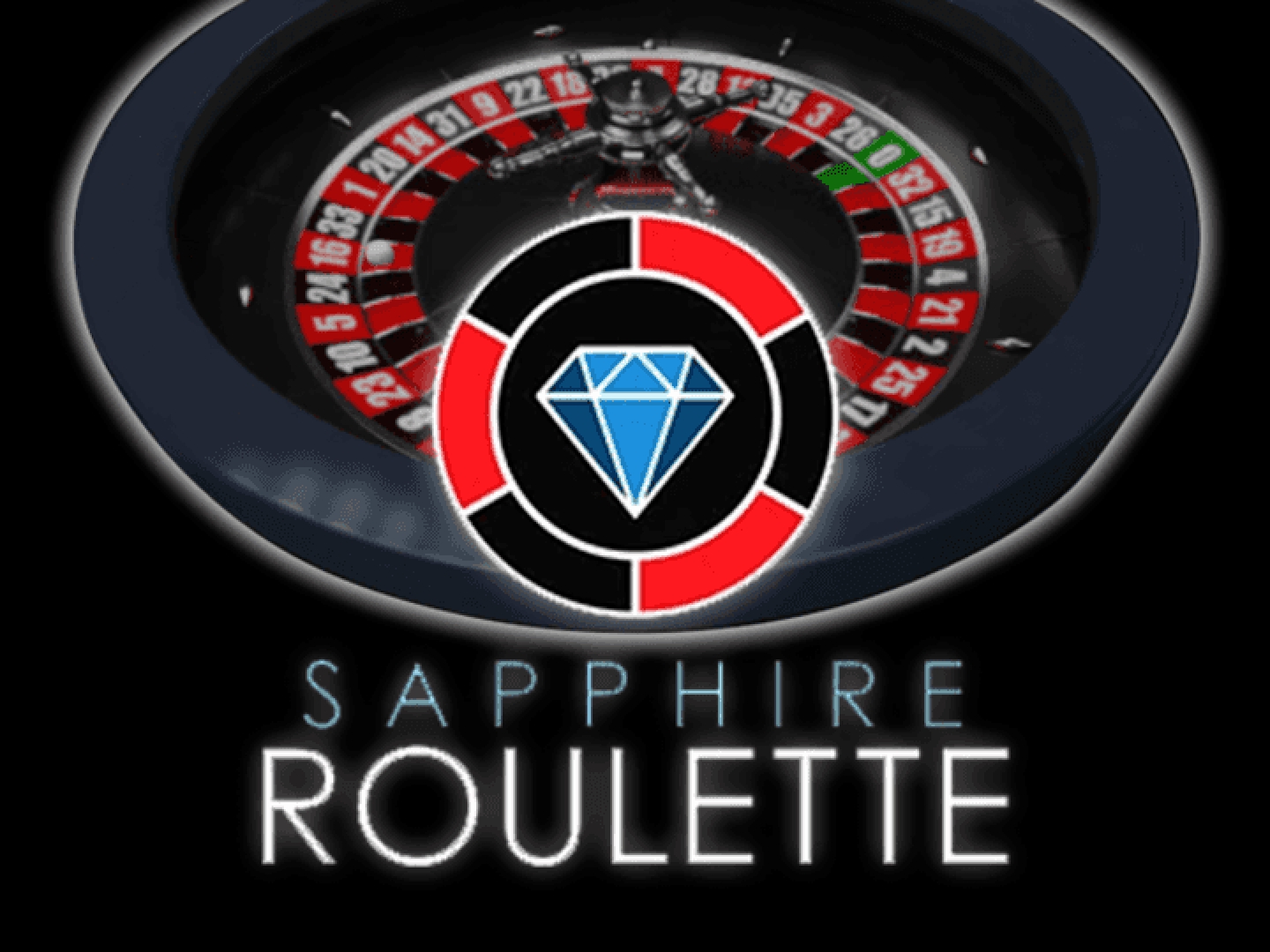 Sapphire Roulette Online Slot Demo Game by Microgaming