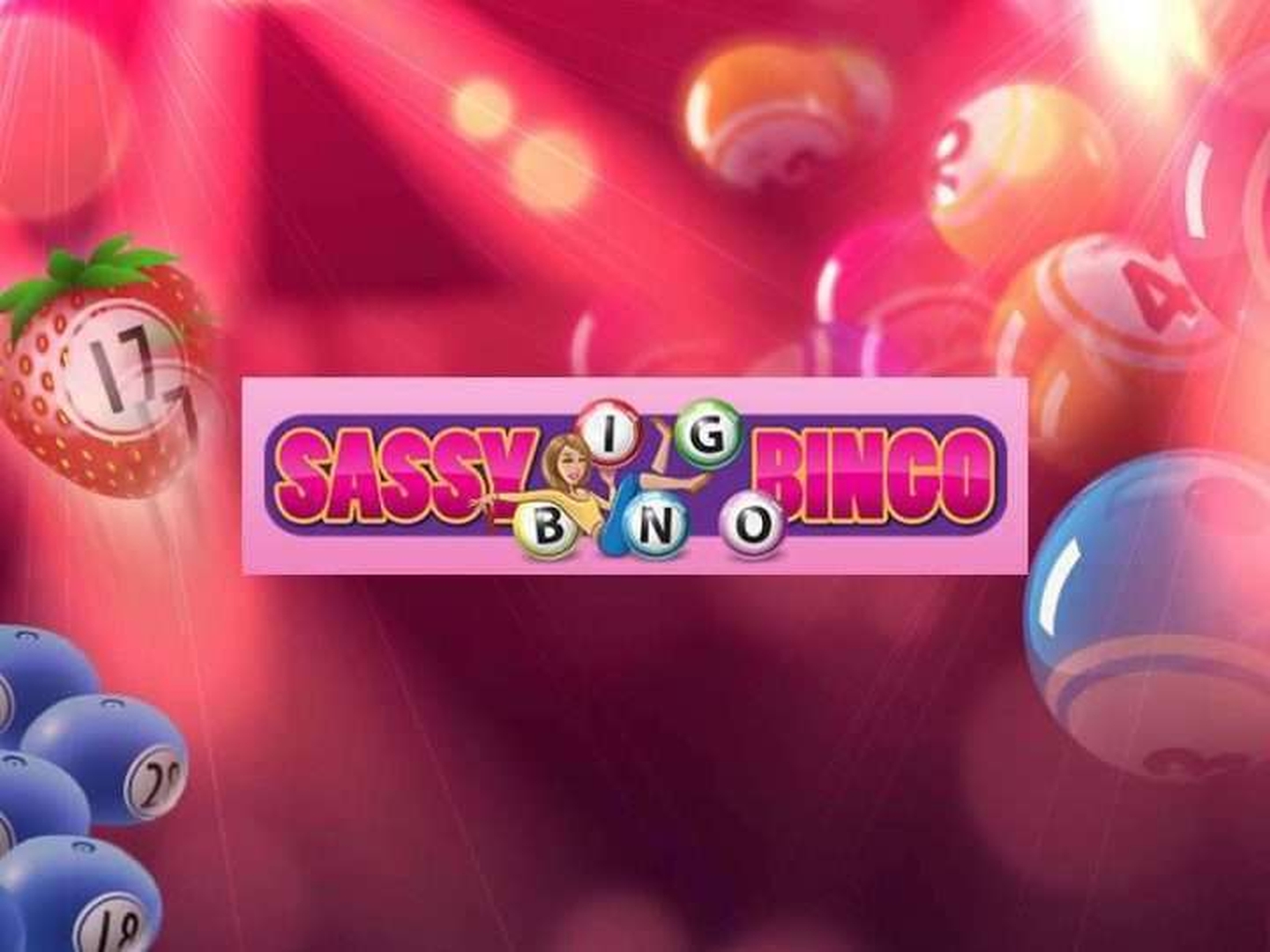 The Sassy Bingo Online Slot Demo Game by Microgaming