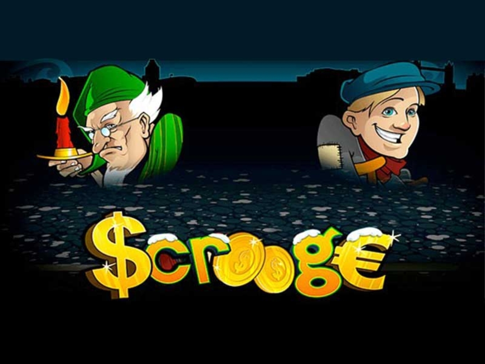 The Scrooge Online Slot Demo Game by Microgaming