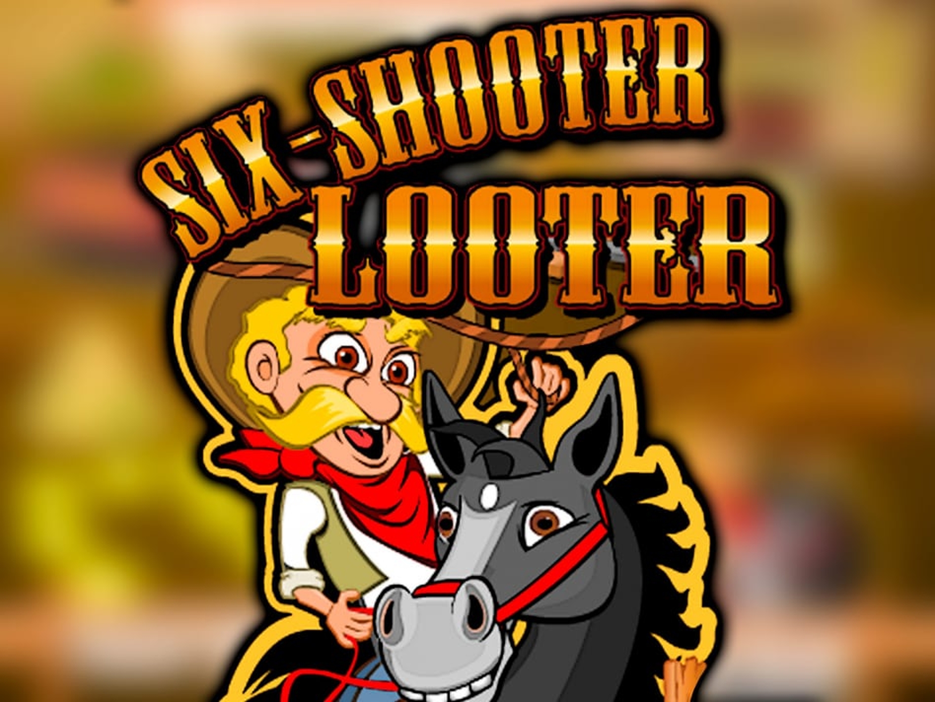 The Six Shooter Looter Online Slot Demo Game by Microgaming