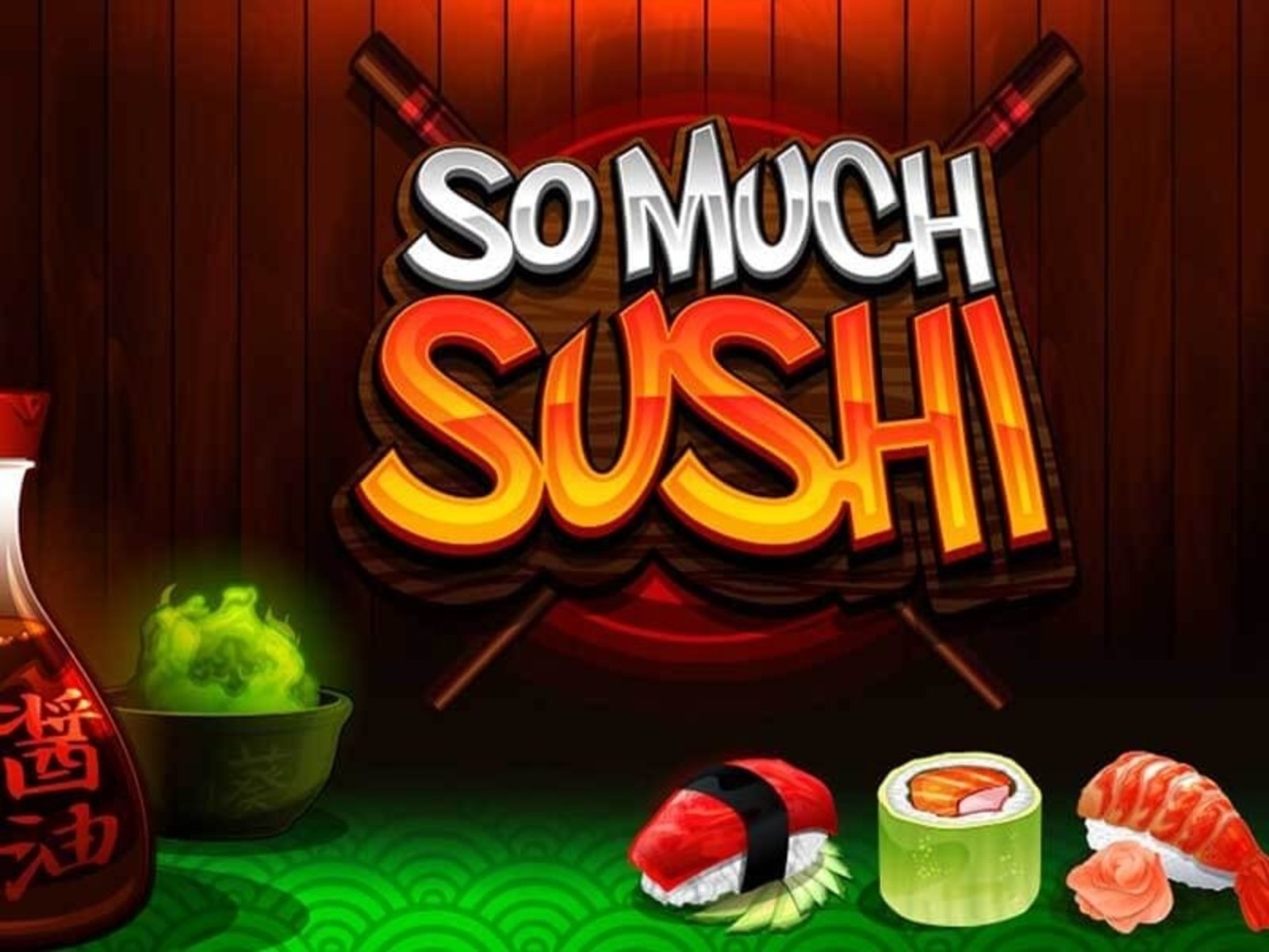 The So Much Sushi Online Slot Demo Game by Microgaming