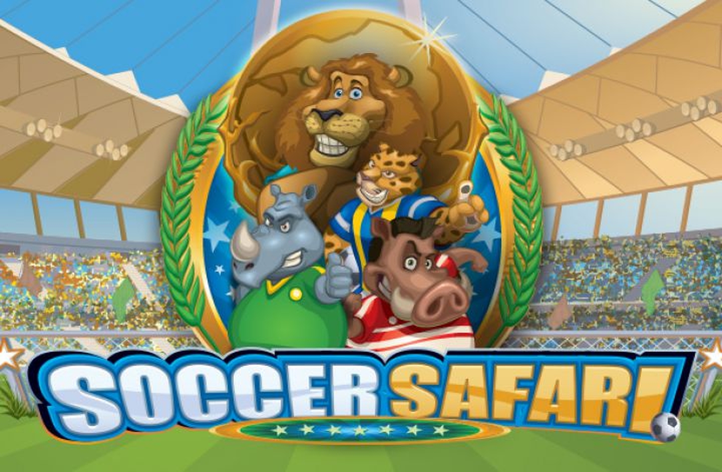 The Soccer Safari Online Slot Demo Game by Microgaming