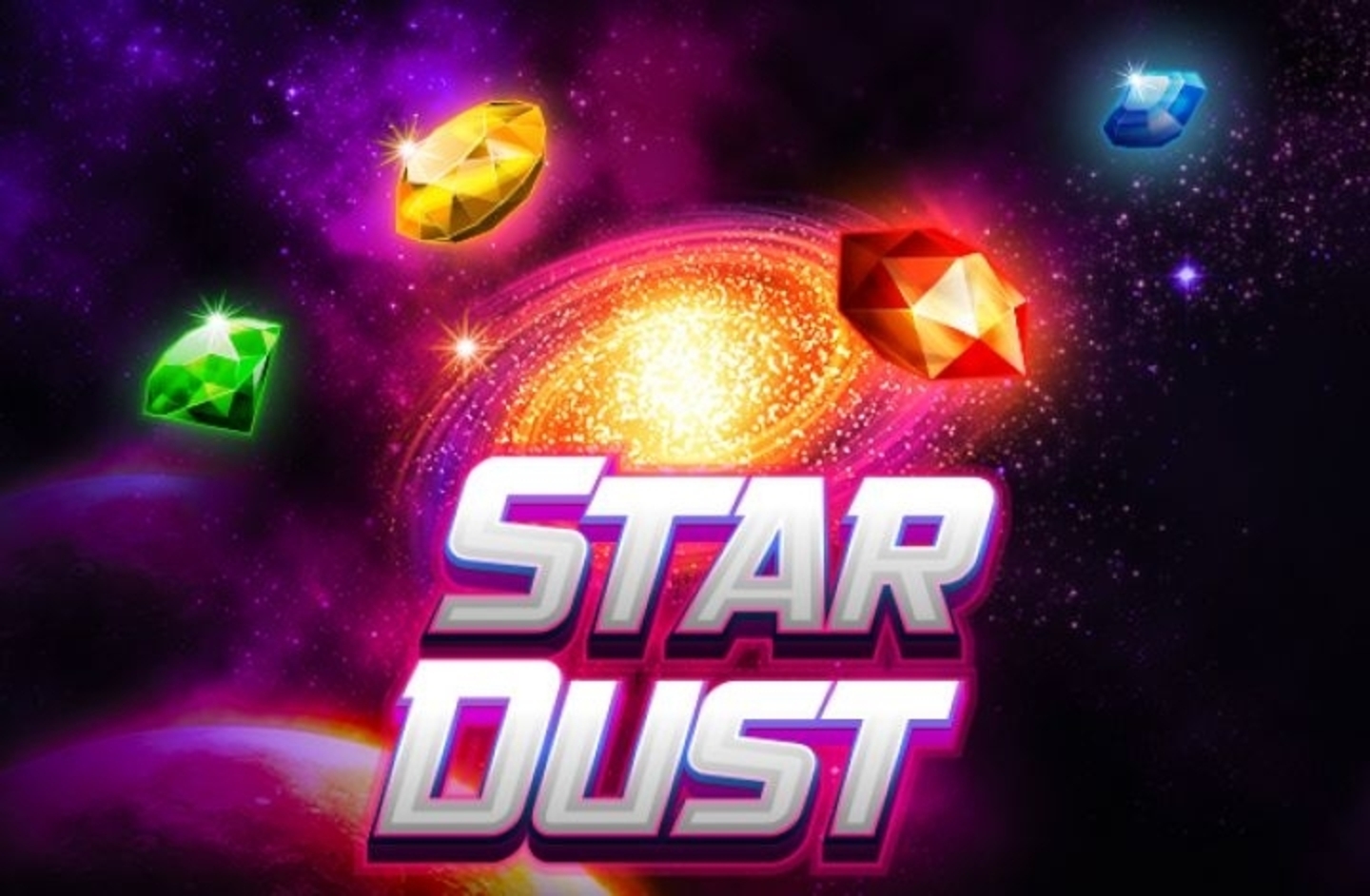 The Star Dust Online Slot Demo Game by Microgaming