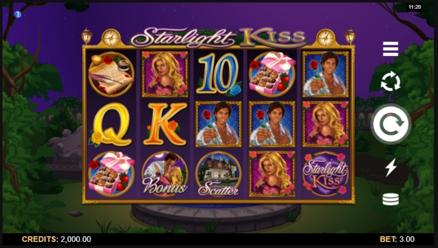 free kiss slots online