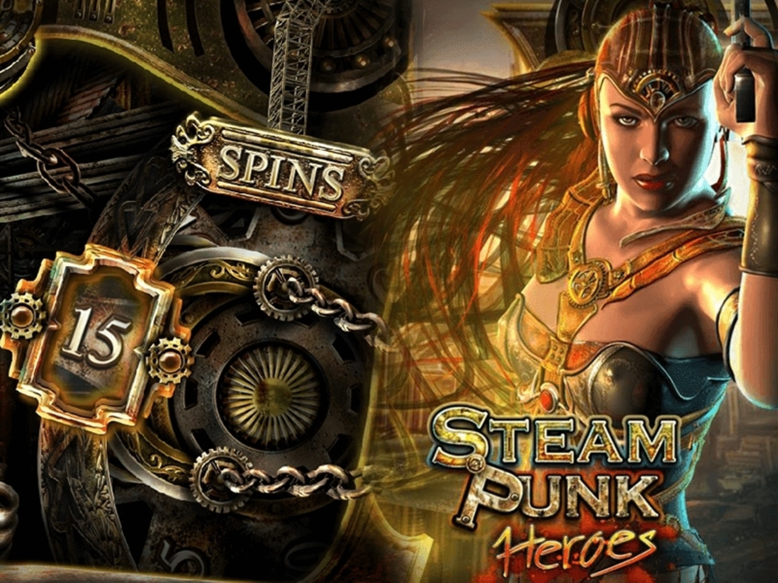 Steam Punk Heroes demo