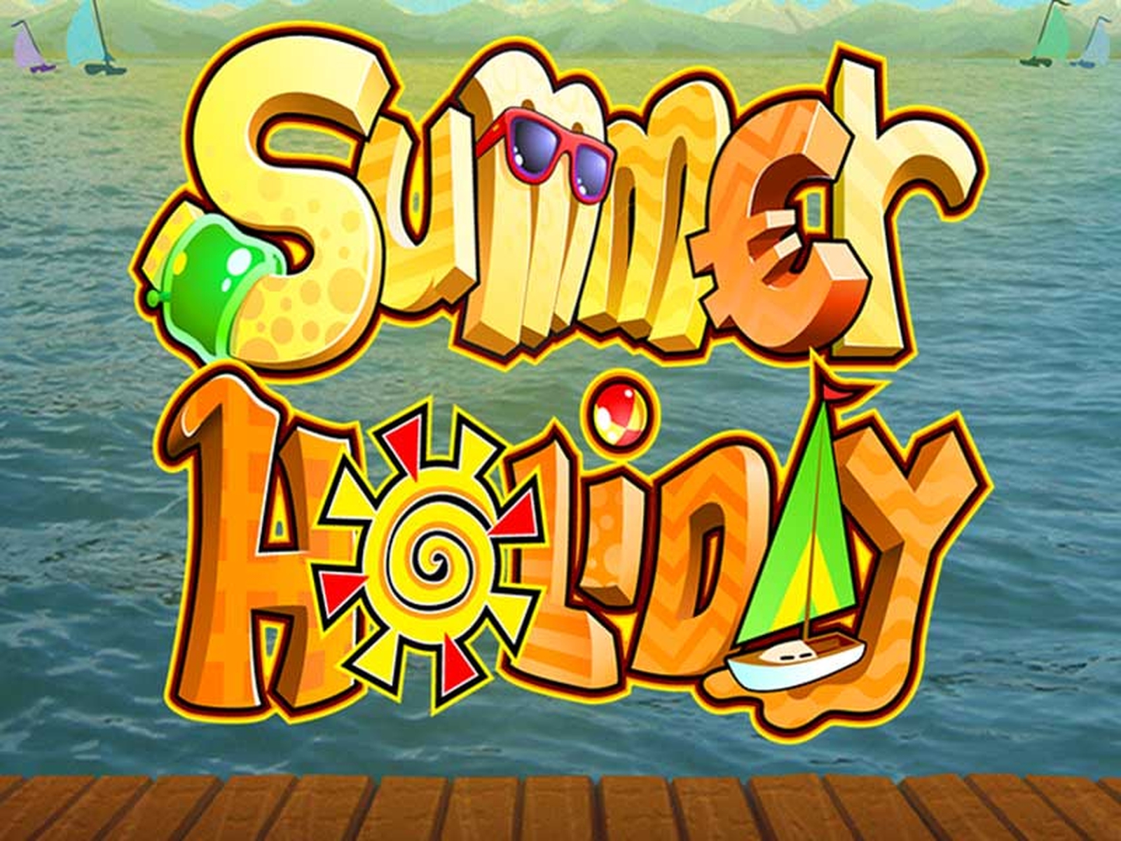 Summer Holiday Online Slot Demo Game by Microgaming