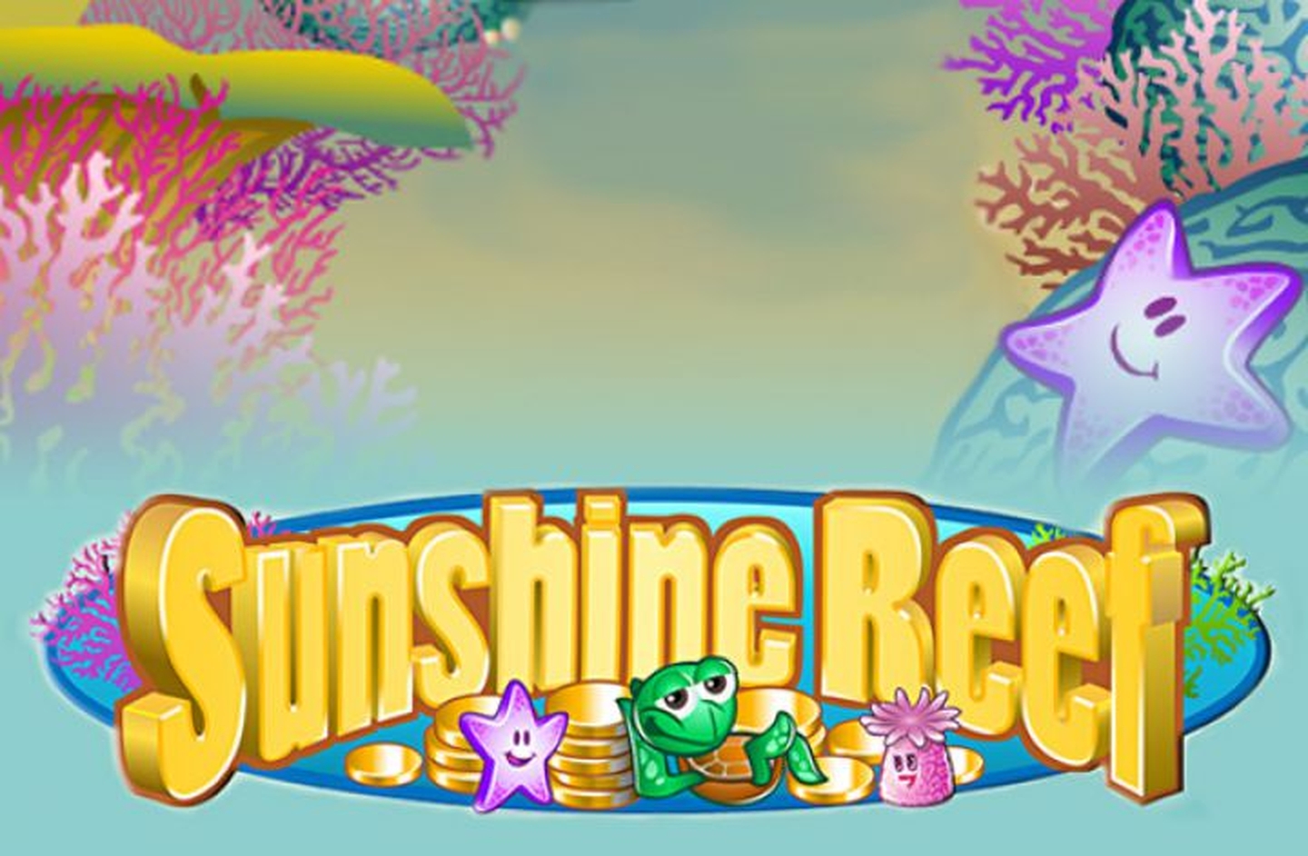 The Sunshine Reef Online Slot Demo Game by Microgaming