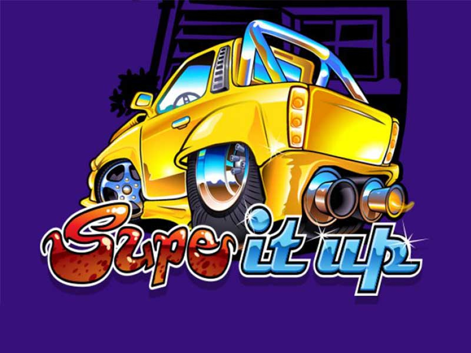 The Supe it Up Online Slot Demo Game by Microgaming