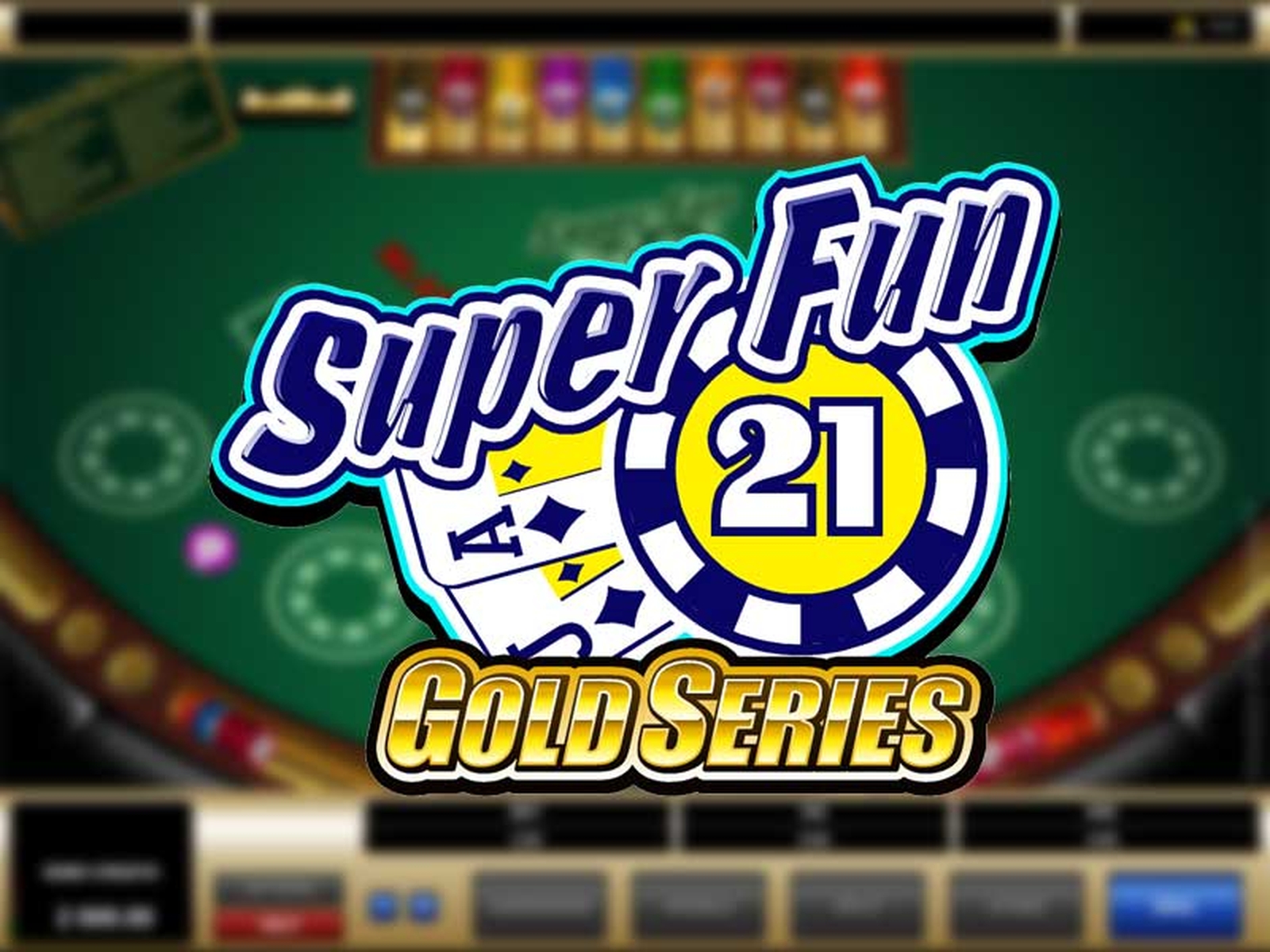 The Super Fun 21 (Microgaming) Online Slot Demo Game by Microgaming