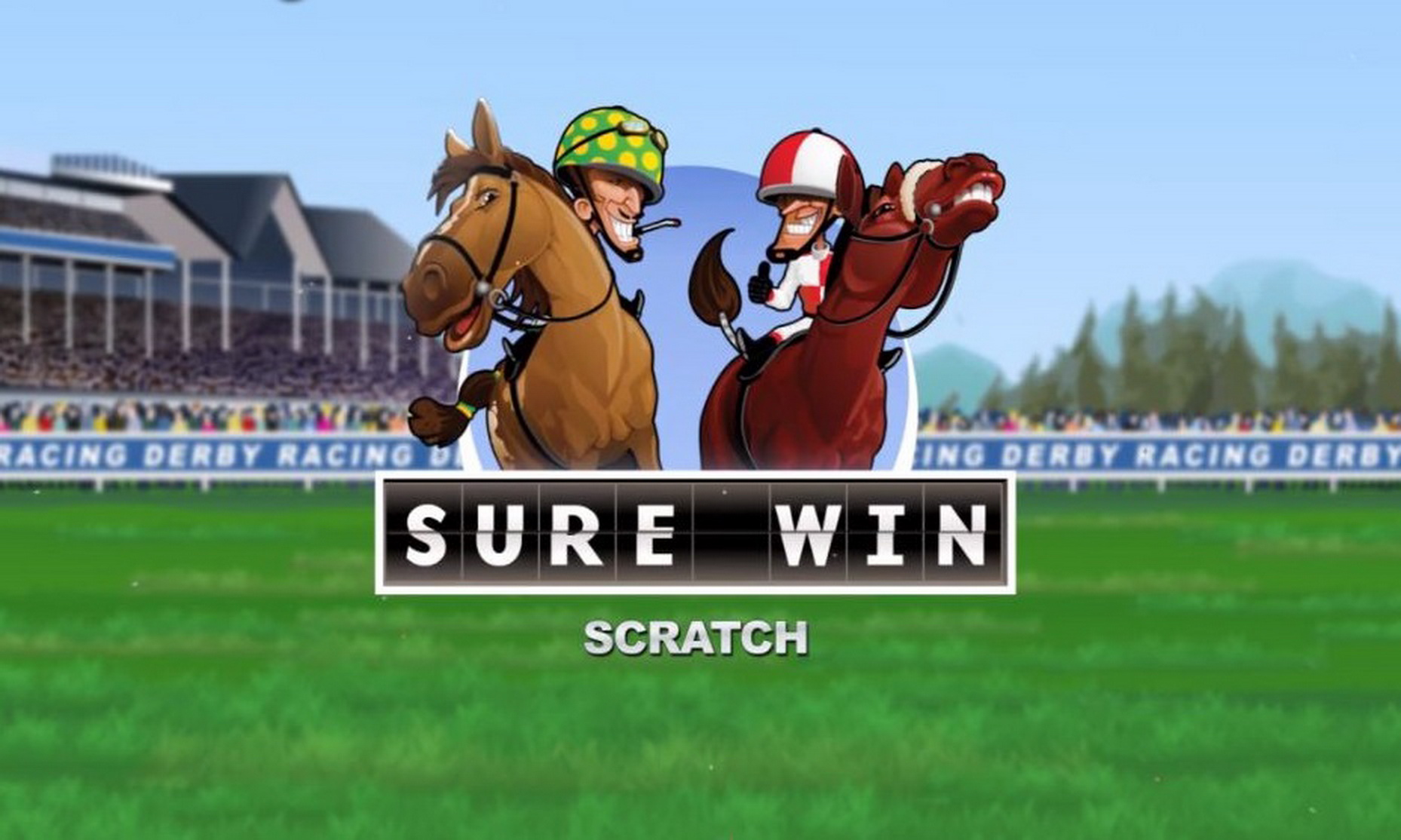 The Sure Win Scratch Online Slot Demo Game by Microgaming