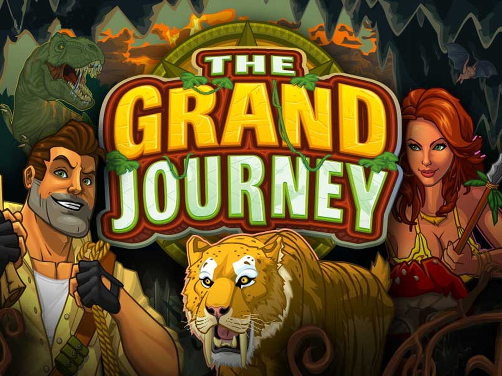 The The Grand Journey Online Slot Demo Game by Microgaming