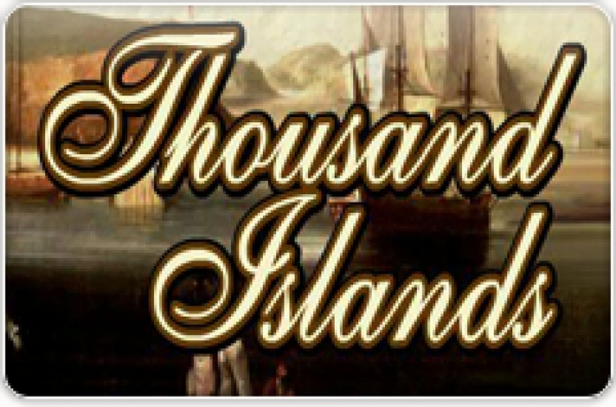 The Thousand Islands Online Slot Demo Game by Microgaming