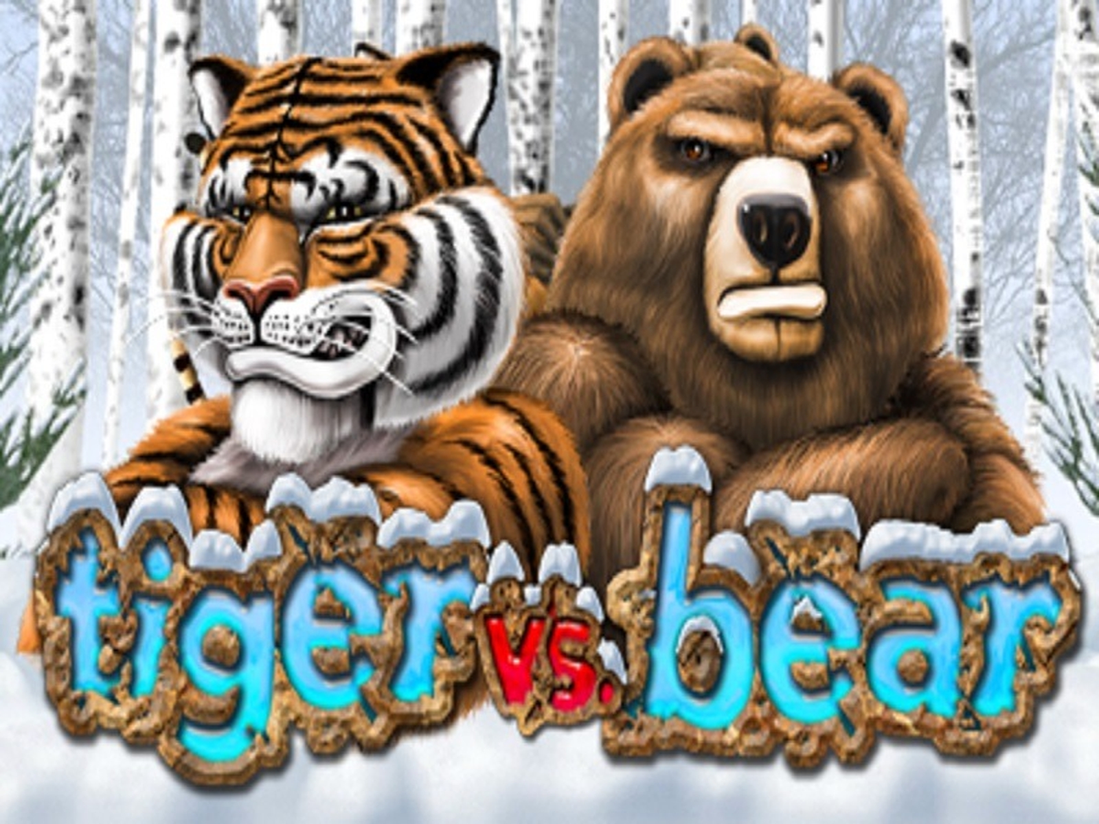 The Tiger vs Bear Online Slot Demo Game by Microgaming
