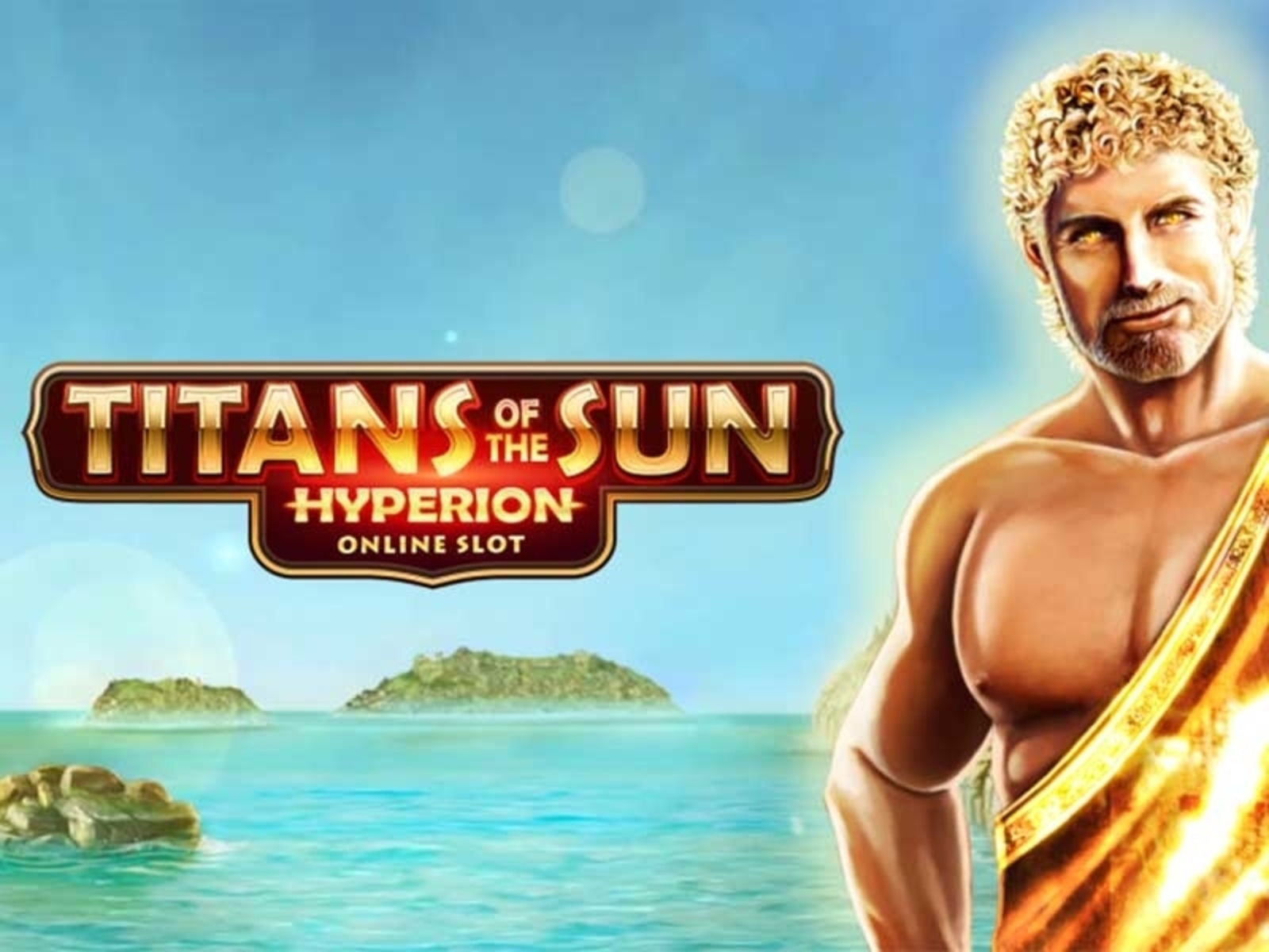 The Titans of the Sun Hyperion Online Slot Demo Game by Microgaming