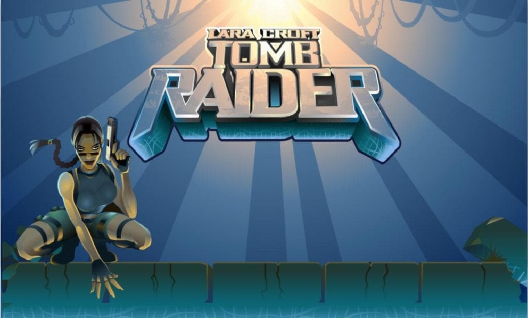 The Tomb Raider Online Slot Demo Game by Microgaming