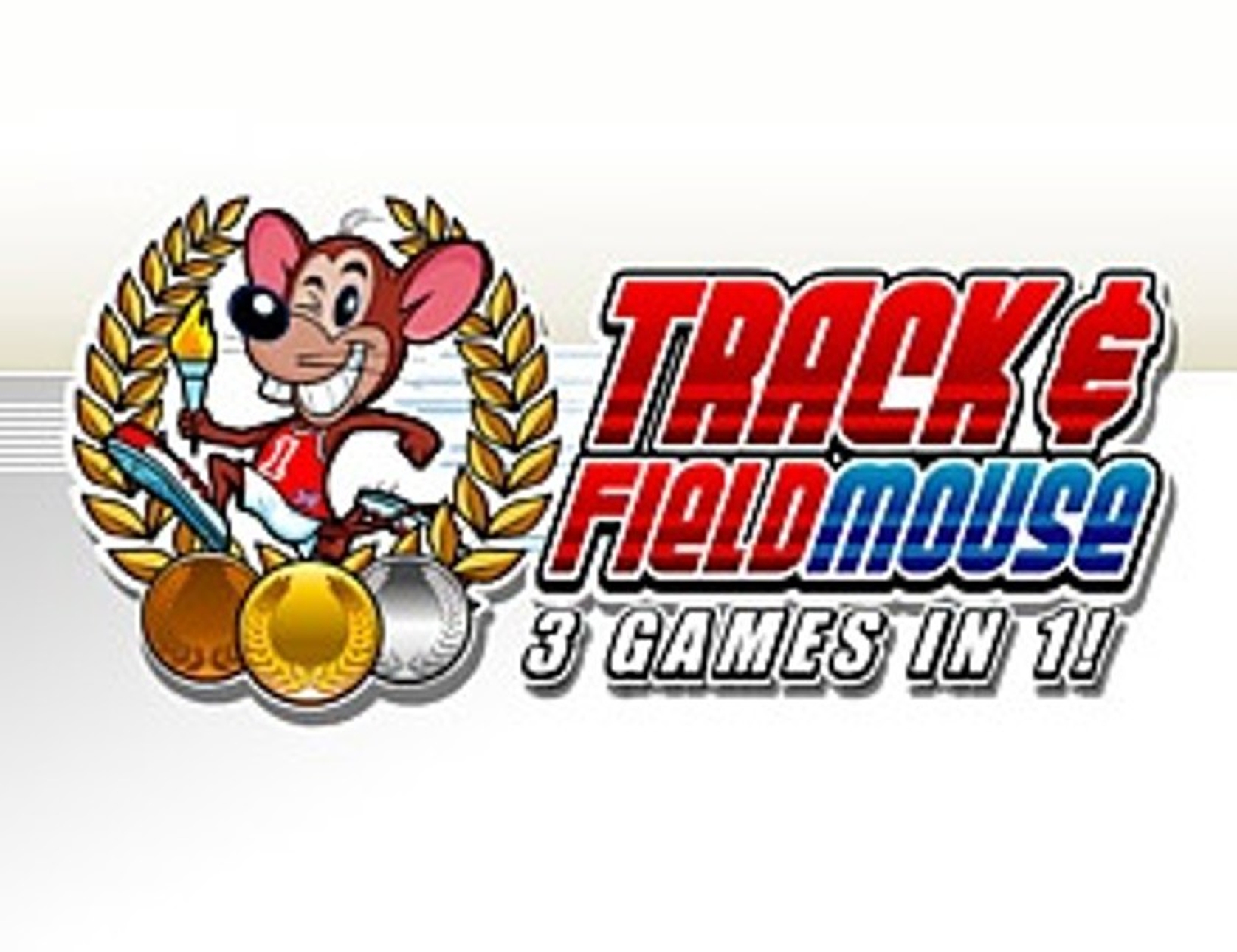 The Track And Field Mouse Online Slot Demo Game by Microgaming
