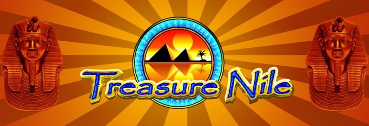The Treasure Nile Online Slot Demo Game by Microgaming