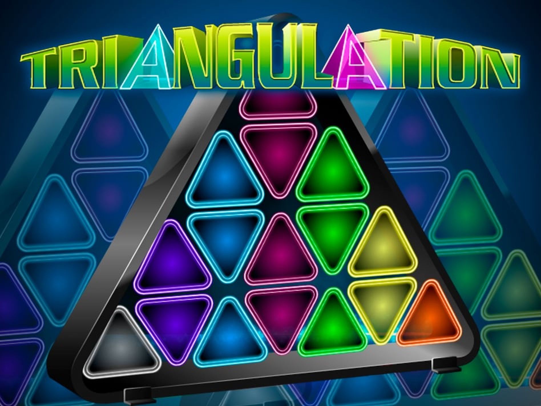The Triangulation Online Slot Demo Game by Microgaming