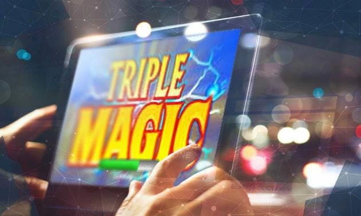 The Triple Magic Online Slot Demo Game by Microgaming
